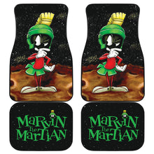 Load image into Gallery viewer, Marvin The Martian Car Floor Mats Custom For Fan Ci221121-01