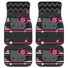 Load image into Gallery viewer, Hello Kitty Car Floor Mats Custom For Fan Ci221102-09