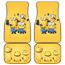 Load image into Gallery viewer, Minion Despicable Me Car Floor Mats Car Accessories Ci220816-04