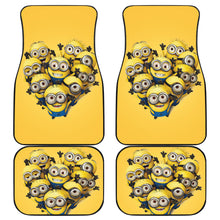 Load image into Gallery viewer, Minion Despicable Me Car Floor Mats Car Accessories Ci220816-03