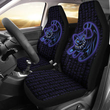 Load image into Gallery viewer, Black Panther Car Seat Covers Car Accessories Ci221103-08