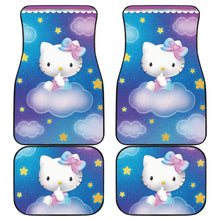 Load image into Gallery viewer, Hello Kitty Sky Car Floor Mats Car Accessories Ci220805-01