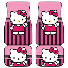 Load image into Gallery viewer, Hello Kitty Car Floor Mats Custom For Fan Ci221102-06