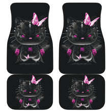 Load image into Gallery viewer, Hello Kitty Black Angel Car Floor Mats Car Accessories Ci220805-07