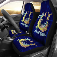 Load image into Gallery viewer, Anime Pokemon Pikachu Car Seat Covers Pokemon Car Accessorries Ci110404