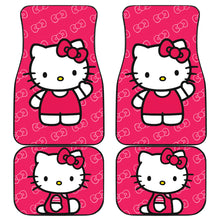 Load image into Gallery viewer, Hello Kitty Car Floor Mats Custom For Fan Ci221102-01