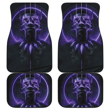 Load image into Gallery viewer, Black Panther Car Floor Mats Car Accessories Ci221104-09a