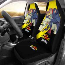 Load image into Gallery viewer, Yuji Itadori Sukuna Car Seat Covers Jujutsu KaiSen Anime Seat Covers Ci0713