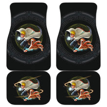 Load image into Gallery viewer, Naruto Anime Car Floor Mats Naruto Skill  Mats Ci0603