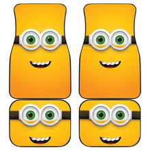 Load image into Gallery viewer, Minion Despicable Me Car Floor Mats Car Accessories Ci220816-06