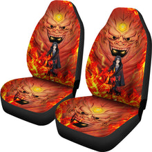 Load image into Gallery viewer, Itachi Akatsuki Red Seat Covers Naruto Anime Car Seat Covers Ci102104