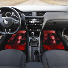 Load image into Gallery viewer, Iitachi Naruto Car Mats Itachi Dark Car Floor Mats Ci0603