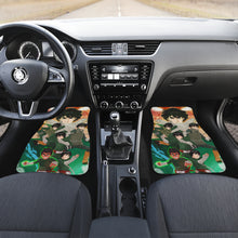 Load image into Gallery viewer, Naruto Anime Car Floor Mats Rock Lee Car Accessories Fan Gift Ci240102
