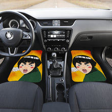 Load image into Gallery viewer, Naruto Anime Car Floor Mats Rock Lee Car Accessories Fan Gift Ci240108