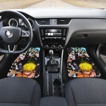 Load image into Gallery viewer, Naruto Family Anime Car Floor Mats Ci2104