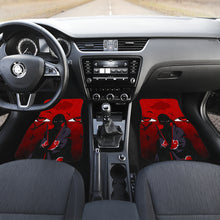 Load image into Gallery viewer, Naruto Anime Car Floor Mats Naruto Akatsuki Itachi Uchiha Car Accessories Ci011903
