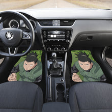 Load image into Gallery viewer, Naruto Anime Car Floor Mats Nara Shikamaru Car Accessories Fan Gift Ci240104