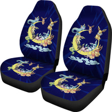 Load image into Gallery viewer, Anime Pokemon Pikachu Car Seat Covers Pokemon Car Accessorries Ci110404