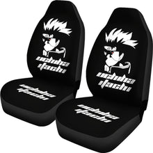 Load image into Gallery viewer, Itachi Seat Covers Akatsuki Naruto Anime Car Seat Covers Ci101804