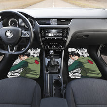 Load image into Gallery viewer, Naruto Anime Car Floor Mats Rock Lee Car Accessories Fan Gift Ci240103