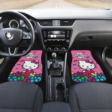 Load image into Gallery viewer, Hello Kitty Car Floor Mats Custom For Fan Ci221102-05