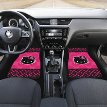 Load image into Gallery viewer, Hello Kitty Car Floor Mats Custom For Fan Ci221102-10