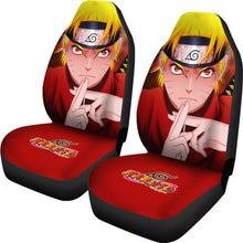 Load image into Gallery viewer, Naruto anime Seat covers naruto Car Seat Cover Ci2104