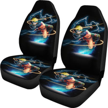 Load image into Gallery viewer, Naruto Anime Car Sear Covers Naruto Thunder Seat Covers Ci0603