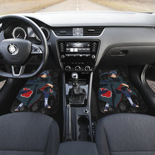Load image into Gallery viewer, Naruto Anime Car Floor Mats Naruto Akatsuki Itachi Uchiha Car Accessories Ci011904