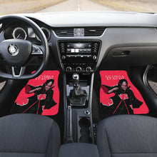 Load image into Gallery viewer, Itachi Uchiha Naruto Car Floor Mats Akatsuki Anime Car Accessorries Ci101905