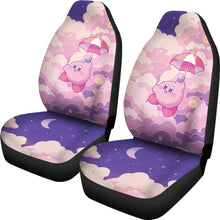 Load image into Gallery viewer, Kirby Car Seat Covers Car Accessories Ci220914-09
