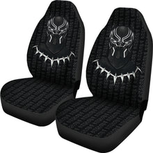 Load image into Gallery viewer, Black Panther Car Seat Covers Car Accessories Ci221103-05