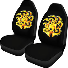 Load image into Gallery viewer, Naruto Fox Anime Car Seat Covers Ci2104