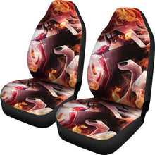 Load image into Gallery viewer, Itachi Uchiha Akatsuki Seat Covers Naruto Anime Car Seat Covers Ci102304