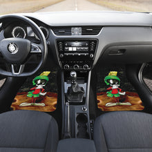 Load image into Gallery viewer, Marvin The Martian Car Floor Mats Custom For Fan Ci221121-01
