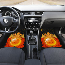 Load image into Gallery viewer, Dragon Ball Z Car Floor Mats Goku Face Anime Car Mats Ci0812