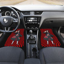 Load image into Gallery viewer, Itachi Naruto Blue Car Floor Mats Akatsuki Anime Car Accessorries Ci102002
