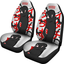 Load image into Gallery viewer, Akatsuki Seat Covers Naruto Anime Car Seat Covers Ci101902