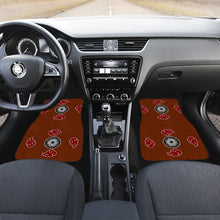 Load image into Gallery viewer, Naruto Car Floor Mats Akatsuki Cloud Grey Sharingan Car Mats CI04 CarInspirations 2