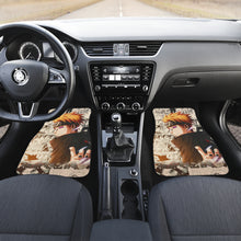 Load image into Gallery viewer, Pain Nagato Naruto Chapter Car Mat Naruto Anime Car Floor Mats CI0206
