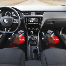 Load image into Gallery viewer, Kakashi Car Floor Mats Naruto Anime Car Mats CI0602