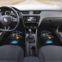 Load image into Gallery viewer, Naruto Thunder Car Mats Naruto Anime Car Floor Mats Ci0603