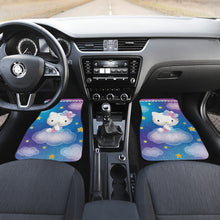 Load image into Gallery viewer, Hello Kitty Sky Car Floor Mats Car Accessories Ci220805-01