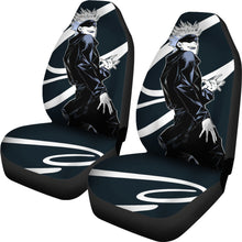 Load image into Gallery viewer, Satoru Gojo G Jujutsu KaiSen Car Seat Covers Anime Ci0628