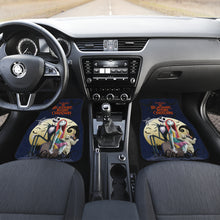 Load image into Gallery viewer, Nightmare Before Christmas Cartoon Car Floor Mats | Jack And Sally With Villains Oogie Boogie Car Mats Ci092502