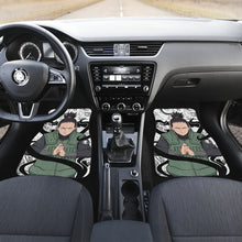 Load image into Gallery viewer, Naruto Anime Car Floor Mats Nara Shikamaru Car Accessories Fan Gift Ci240105