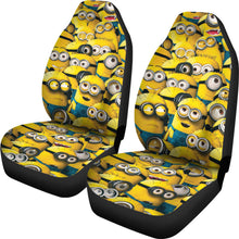 Load image into Gallery viewer, Despicable Me Minions Car Seat Covers Car Accessories Ci220812-07