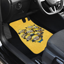 Load image into Gallery viewer, Minion Despicable Me Car Floor Mats Car Accessories Ci220816-03