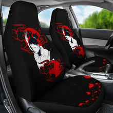 Load image into Gallery viewer, Shikamaru Anime Car Seat Covers Naruto Anime Seat Covers Ci0602