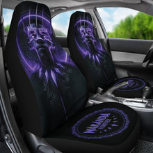 Load image into Gallery viewer, Black Panther Car Seat Covers Car Accessories Ci221103-09